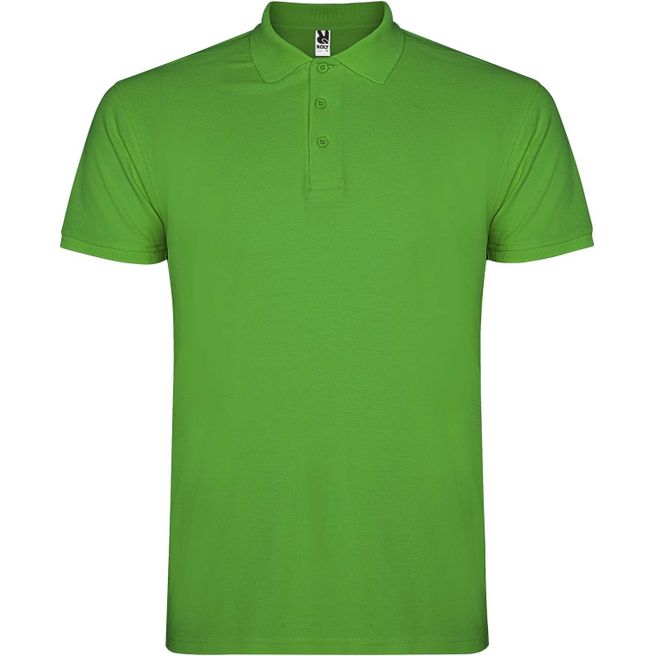 Star Poloshirt für Herren