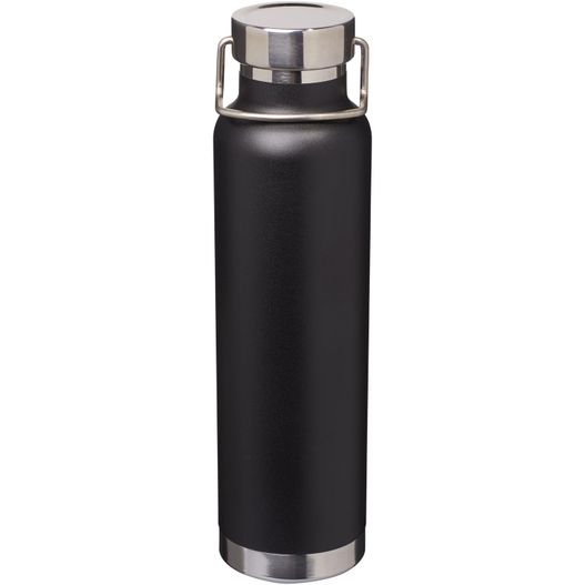 Produktabbildung Thor 650 ml Kupfer-Vakuum Isoliersportflasche Thor 650 ml Kupfer-Vakuum Isoliersportflasche (Bild 1)