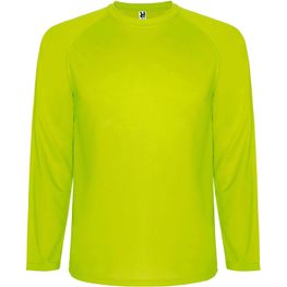 Produktabbildung Montecarlo Langarm-Sport-Shirt für Kinder Montecarlo Langarm-Sport-Shirt für Kinder