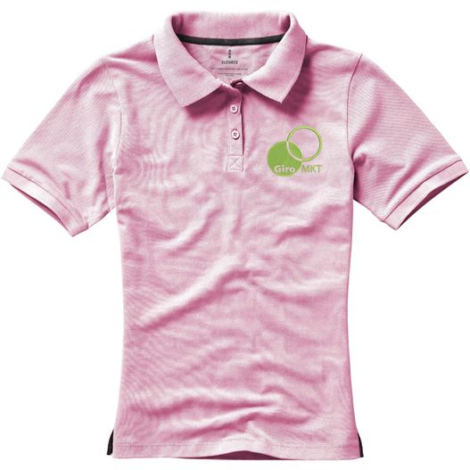 Produktabbildung Calgary Poloshirt für Damen Calgary Poloshirt für Damen (Bild 1)