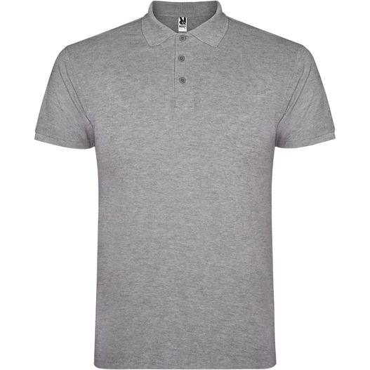 Star Poloshirt für Herren (Bild 1)