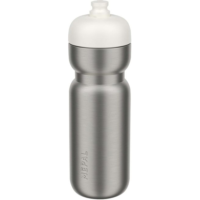 Mepal Pull 800 ml Edelstahl Sportflasche
