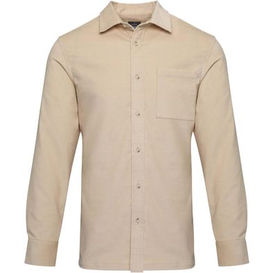 Alum Hemd aus Cord Unisex