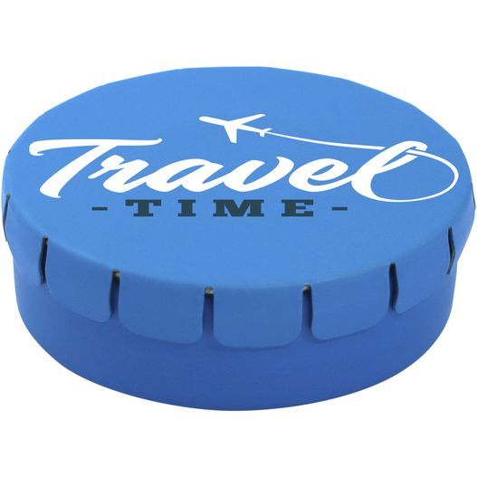 Clic clac zuckerfreie extra starke Pfefferminzpastillen (Bild 1)