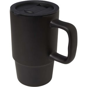 Carter 450 ml Keramiktasse mit Kunststoffdeckel