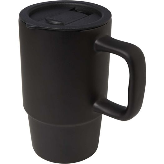 Carter 450 ml Keramiktasse mit Kunststoffdeckel (Bild 1)