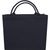 Page 500 g/m² Aware™ recycelte Tragetasche (Bild 2)