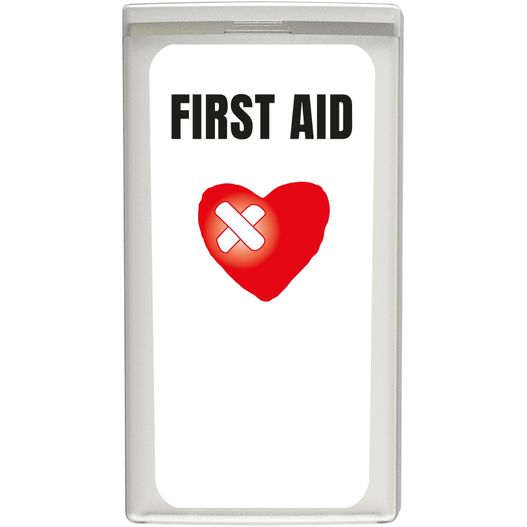 Produktabbildung MiniKit Erste-Hilfe MiniKit Erste-Hilfe (Bild 1)