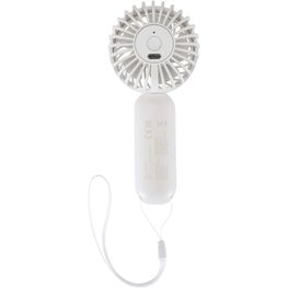 Aervia Tragbarer Ventilator aus recyceltem Kunststoff