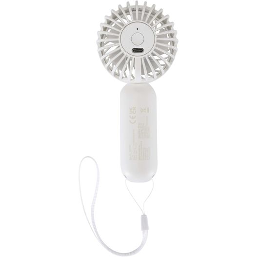 Aervia Tragbarer Ventilator aus recyceltem Kunststoff (Bild 1)