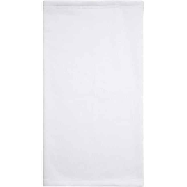 Zoya Sublimation-Multi-Schal aus RPET mit Säumen und Fleece-Schicht