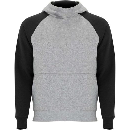 Badet zweifarbiger Kapuzenpullover für Kinder (Bild 1)