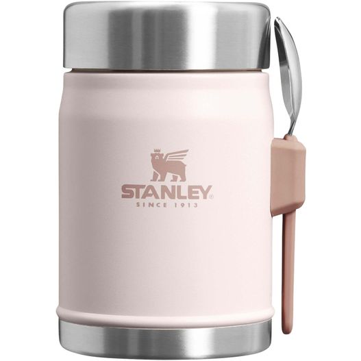 Produktabbildung Stanley 400ml Legendary Food Jar Lunchpot mit Göffel Stanley 400ml Legendary Food Jar Lunchpot mit Göffel (Bild 1)
