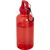 Oregon 400 ml RCS-zertifizierte Trinkflasche aus recyceltem Kunststoff mit Karabiner (Bild 2)