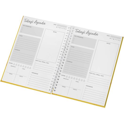 Desk-Mate® A5 Hardcover Journal (Bild 1)
