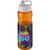 H2O Active® Base 650 ml Sportflasche mit Ausgussdeckel (Bild 2)