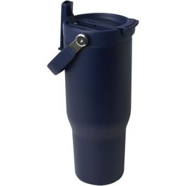Bronx 900 ml RCS-zertifizierter Kupfer-Vakuum Isolierbecher aus Edelstahl mit Doppelfunktionsdeckel