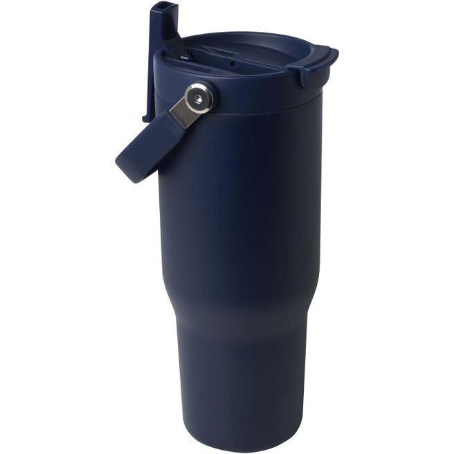 Produktabbildung Bronx 900 ml RCS-zertifizierter Kupfer-Vakuum Isolierbecher aus Edelstahl mit Doppelfunktionsdeckel Bronx 900 ml RCS-zertifizierter Kupfer-Vakuum Isolierbecher aus Edelstahl mit Doppelfunktionsdeckel