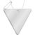 RFX™ H-12 reflektierender PVC-Anhänger Dreieck (Bild 2)