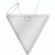 RFX™ H-12 reflektierender PVC-Anhänger Dreieck (Bild 4)