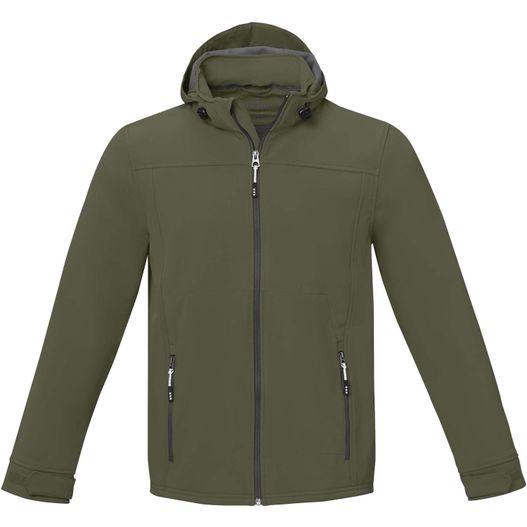 Langley Softshelljacke für Herren (Bild 1)