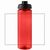 H2O Active® Eco Vibe 850 ml Sportflasche mit Klappdeckel (Bild 4)