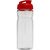 H2O Active® Base 650 ml Sportflasche mit Klappdeckel (Bild 2)