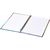 Wiro A5 Notizblock mit Hardcover und Spiralbindung (Bild 2)