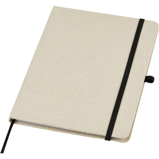 Tutico Hard Cover Notizbuch aus Bio Baumwolle (Bild 1)