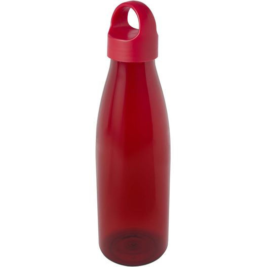 Bergen Trinkflasche aus recyceltem Kunststoff 800 ml (Bild 1)