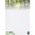 Desk-Mate® A4 recycelter Notizblock (Bild 2)