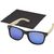 Taiyō verspiegelte polarisierte Sonnenbrille aus rPET/Bambus in Geschenkbox (Bild 2)