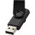 Rotate Metallic USB-Stick