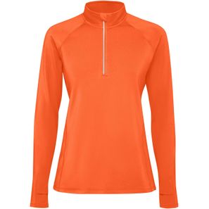 Estambul Half-Zip Sweatshirt für Damen