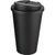 Americano® Eco 350 ml recycelter Becher mit auslaufsicherem Deckel (Bild 1)