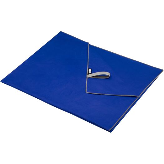 Pieter ultraleichtes und schnell trocknendes GRS Handtuch 100 × 180 cm (Bild 1)