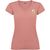 Victoria T-Shirt mit V-Ausschnitt für Damen (Bild 3)