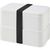 MIYO 700+700 ml Doppel-Lunchbox