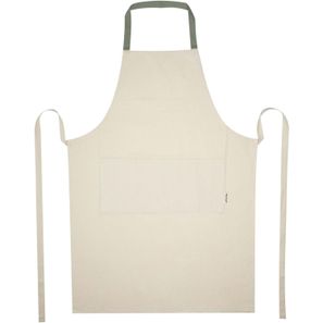 Nia 200 g/m² Schürze aus recycelter Baumwolle