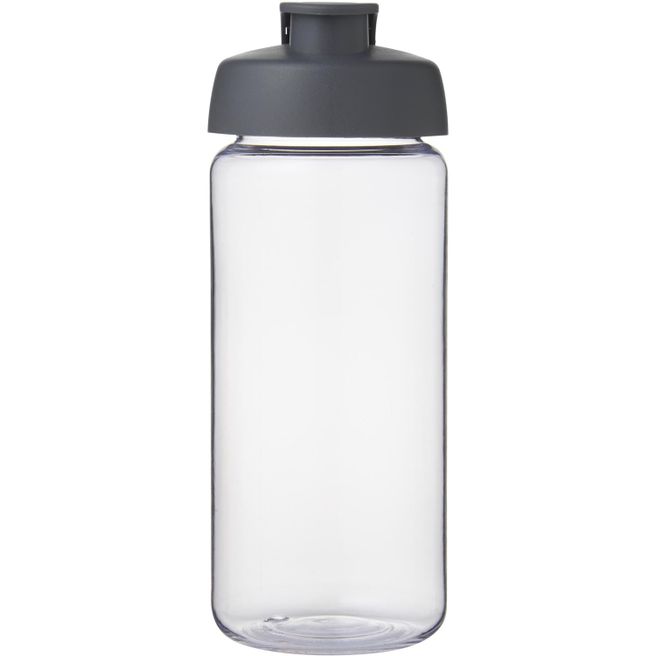Produktabbildung H2O Active® Octave Tritan™ 600-ml-Sportflasche mit Klappdeckel H2O Active® Octave Tritan™ 600-ml-Sportflasche mit Klappdeckel