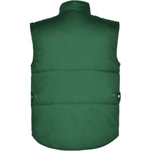 Amanzor Vielseitige Thermo Arbeitsweste mit hohem Kragen