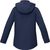 Notus wattierte Softshell Damenjacke (Bild 3)