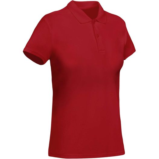Prince Poloshirt aus Bio-Baumwolle für Damen (Bild 1)