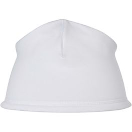 Loki Sublimation-Mütze aus RPET mit Fleece-Schicht