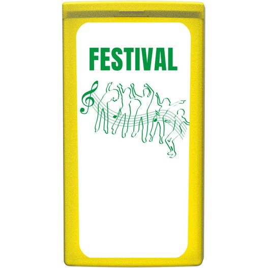 Produktabbildung MiniKit Festival MiniKit Festival (Bild 1)