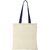 Nevada 100 g/m² Baumwoll Tragetasche 7L (Bild 2)