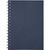Desk-Mate® A6 farbiges Notizbuch mit Spiralbindung