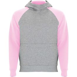 Badet zweifarbiger Kapuzenpullover für Kinder