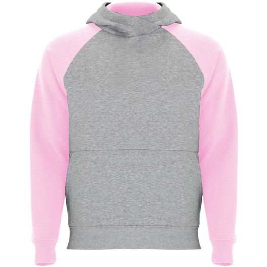 Badet zweifarbiger Kapuzenpullover für Kinder (Bild 1)