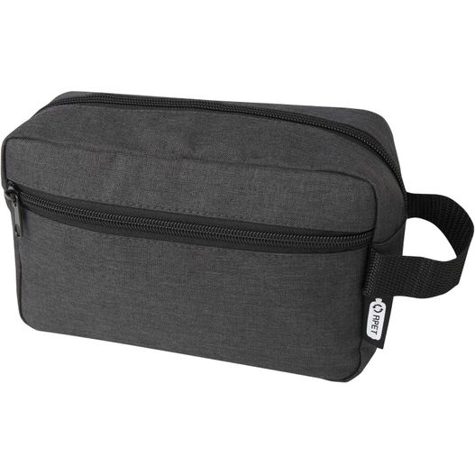 Produktabbildung Ross GRS RPET Kulturbeutel, 1,5 l Ross GRS RPET Kulturbeutel, 1,5 l (Bild 1)